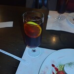 志喜亭 - アイスティー