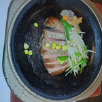 志喜亭 - 和牛フィレステーキ