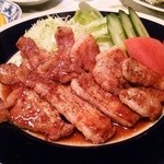 ドンキホーテ - ポークジンジャー1000円