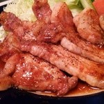 ドンキホーテ - ポークジンジャーアップ