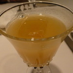 カンパーニュ - 2013.12　パインジュース