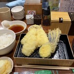 Tempura Meshi Fukumatsu - 