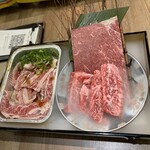 和牛焼肉食べ放題 武田 - 