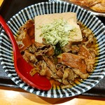 肉豆冨とレモンサワー 大衆食堂 安べゑ - 肉豆腐・白