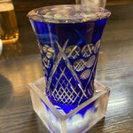 乞食 - 大将の隠し酒　宮寒梅の大吟醸