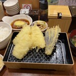 Tempura Meshi Fukumatsu - 