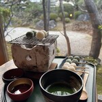 イクスカフェ 京都嵐山本店 - 