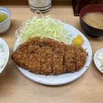 Tonkatsu Yamabe - 