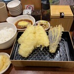 Tempura Meshi Fukumatsu - 