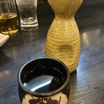 乞食 - 真野鶴のぬる燗