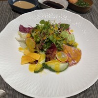 鉄板焼 さざんか - 
