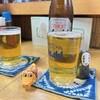 Ajidokorotsukushinosato - ドリンク写真:サーバーはやめているので、瓶ビールにて☆