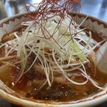 手打ラーメン 栄楽 - 