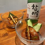 단골만이 아니다! ! 사계에 맞춘 수제 김치! !