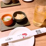 焼き鳥とワイン 3B - 