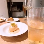 焼き鳥とワイン 3B - 