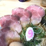 鶏そば のぶる - 