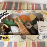 寿司丸忠 - 料理写真:にぎり