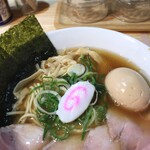 鶏そば のぶる - 