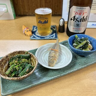 味処つくしの里_2