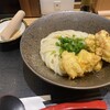 山下本気うどん 川崎銀柳街