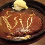 民芸レストラン 盛よし by onion 府中店 - ハンバーグ