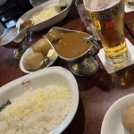 欧風カレー ボンディ - 