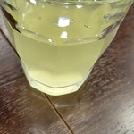 Aisai Resutoran - フリーのレモン水おすすめ