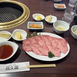 昌久園 - 料理写真: