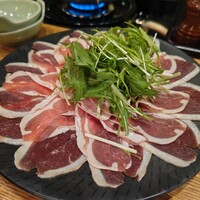 博多 鴨すき 鴨しゃぶ なかもぐろ - 