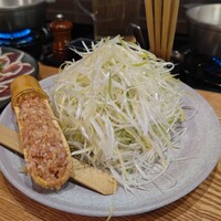 博多 鴨すき 鴨しゃぶ なかもぐろ - 
