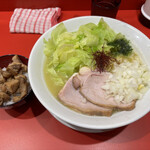 ラーメン ノックアウト - 