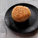 お休み処 食べたろー - 料理写真:醤油おにぎり