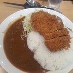 とんかつ檍のカレー屋 いっぺこっぺ - 