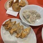 元祖ぎょうざ苑 - 