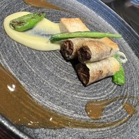傳火 鉄板焼 - 