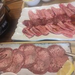 和牛焼肉と新鮮ホルモン MIYAKO - 