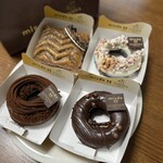 Mister donuts - 