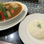 Curry SAVoY - 