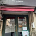 LA TAVERNETTA alla civitellina - 