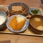 肉豆冨とレモンサワー 大衆食堂 安べゑ - 