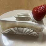 和泉光和堂 - 苺のショートケーキ￥320