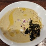 麺屋 真心 - 和えだま