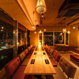 A must-see for secretaries! Banquet in a stylish space near the station ☆