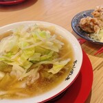 ちゃんぽん亭 - 料理写真: