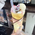 モミアンドトイズ - 料理写真:
