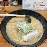らーめん 信玄 南６条店 - 
