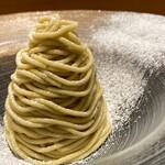 モンブランスタイル - 