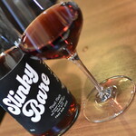 ワインバー バッカス - スリンキー・ベア・ピノノワール（８００円）２０２３年１月