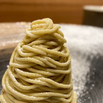 モンブランスタイル - 